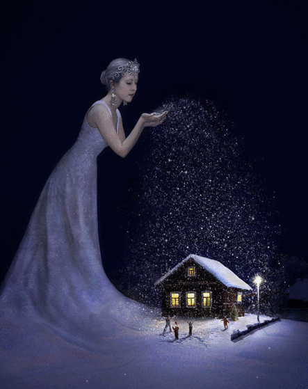 Iarna si Craciunul in poezia lui Mihai Eminescu